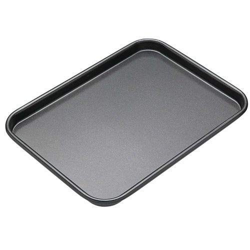 SKU KCMCHB54SH MasterClass non-stick baking tray 24×18cm compact carbon steel