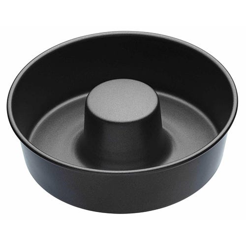 SKU KCMCHB76SH MasterClass non-stick savarin ring cake pan 20cm carbon steel