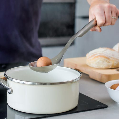 KitchenAid Premium Stainless Steel Basting Spoon – 33.5 cm