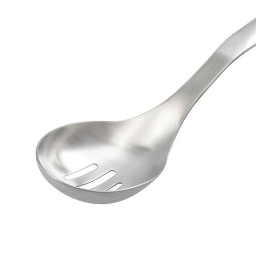 KitchenAid Premium 33.5cm Stainless Steel Slotted Spoon
