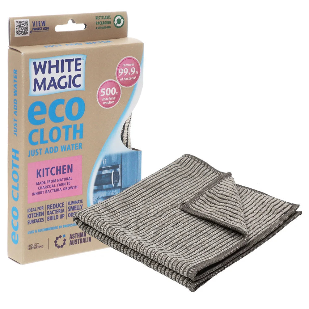 Kitchen -Eco Cloth