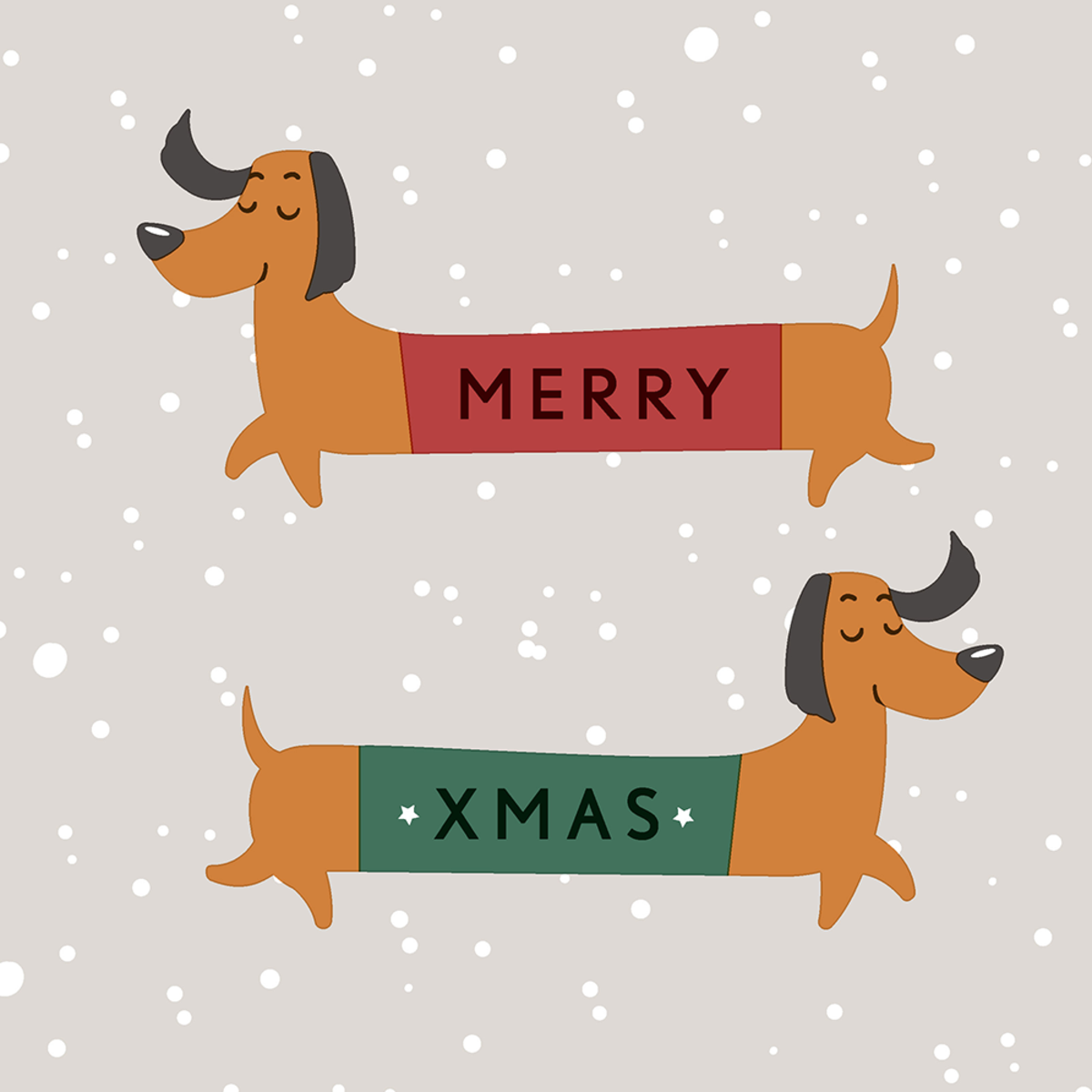Napkins - Christmas Collection