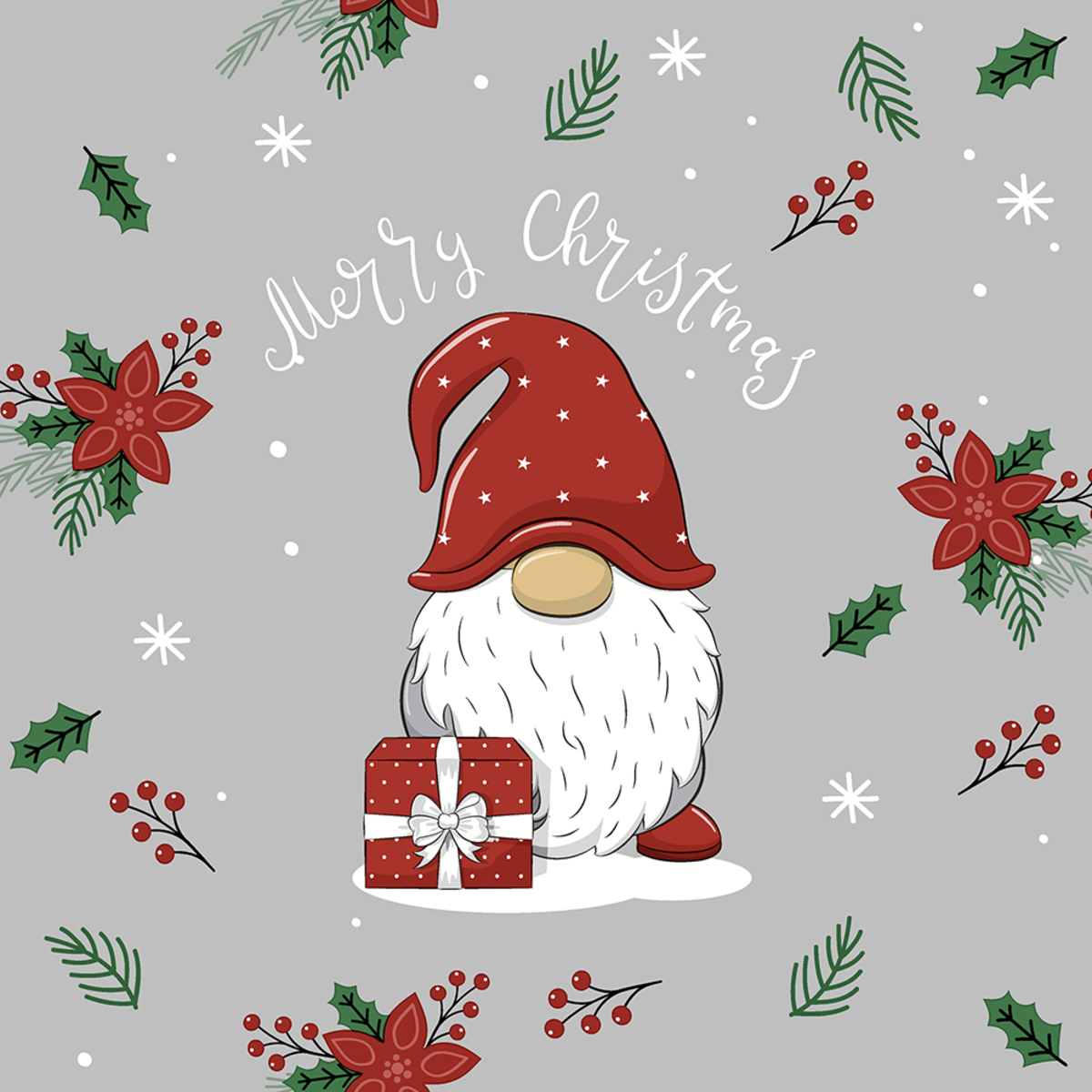 Napkins - Christmas Collection