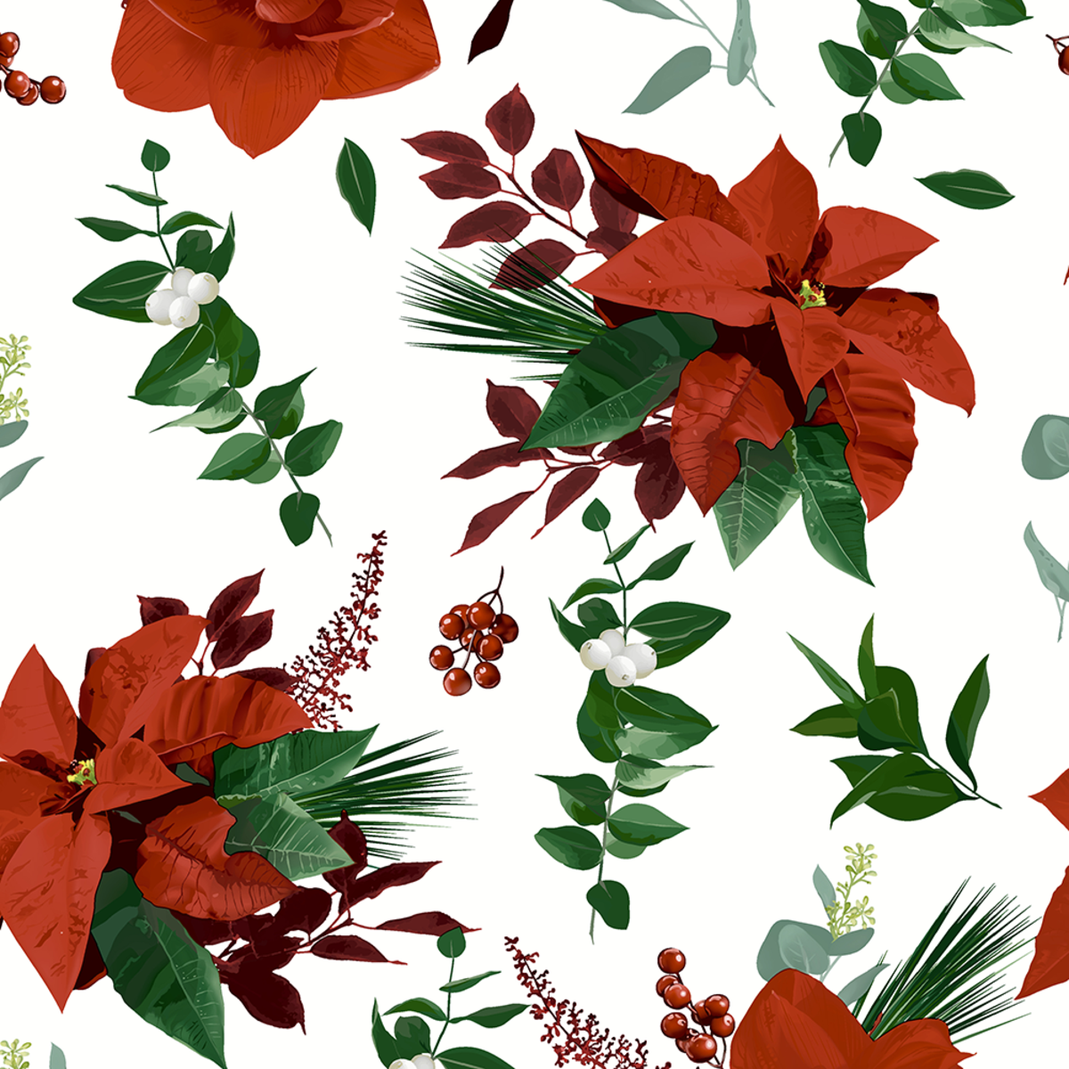 Napkins - Christmas Collection