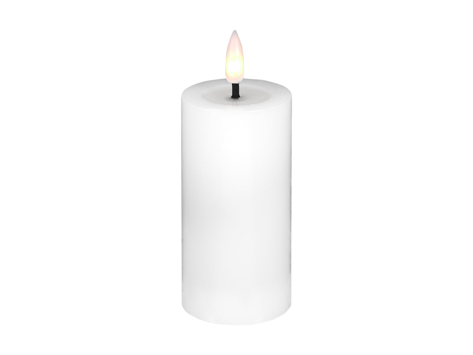 LED Flameless Round Candle – Natural – Maxwell & Williams