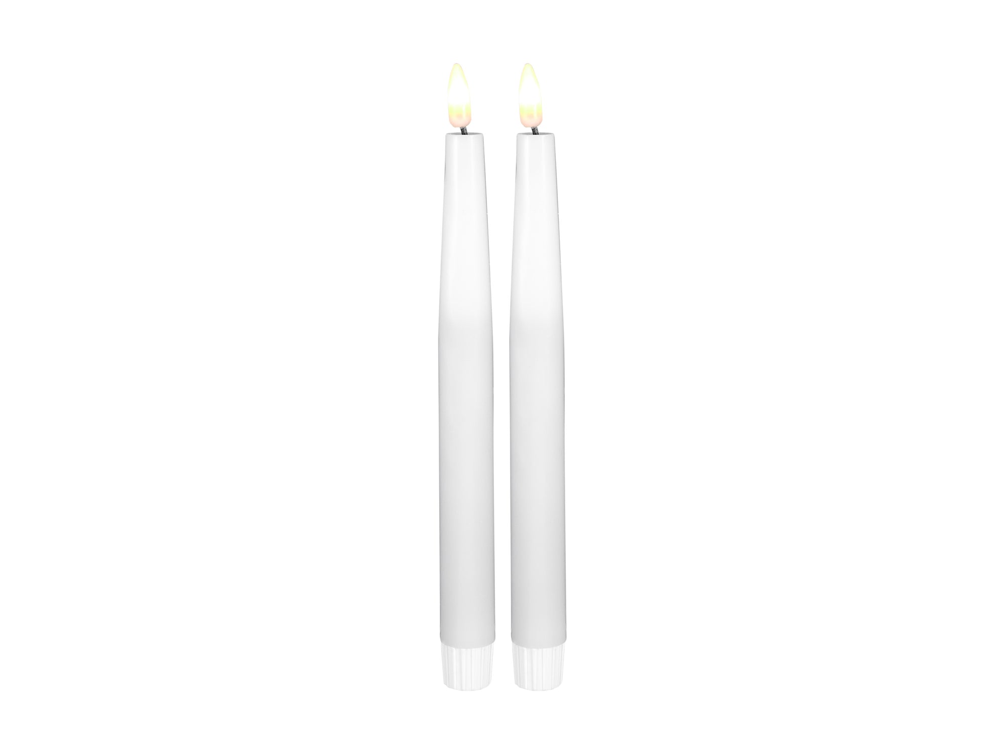 LED Flameless Round Candle – Natural – Maxwell & Williams