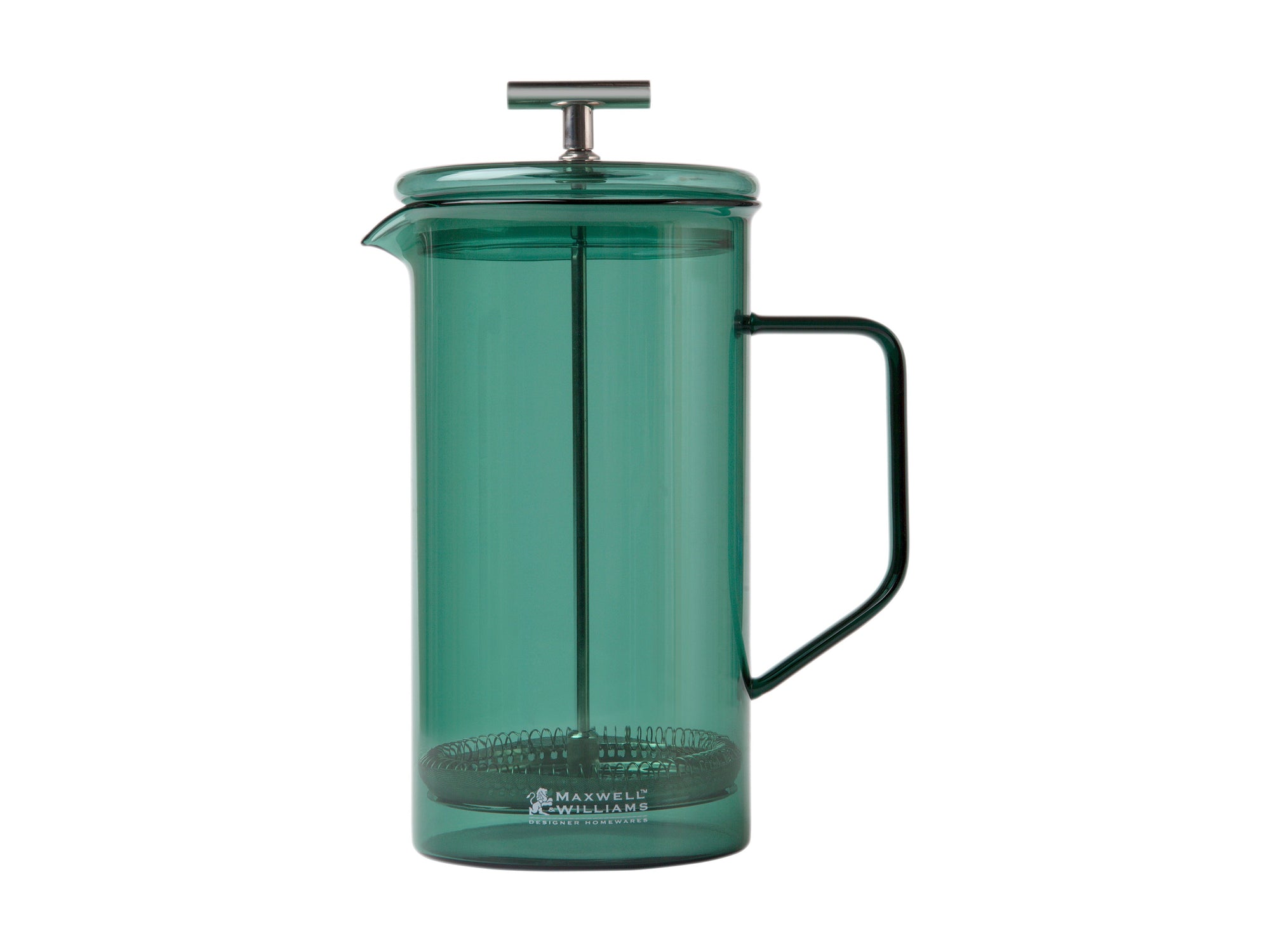 Blend Sala Glass Plunger 1L Forest