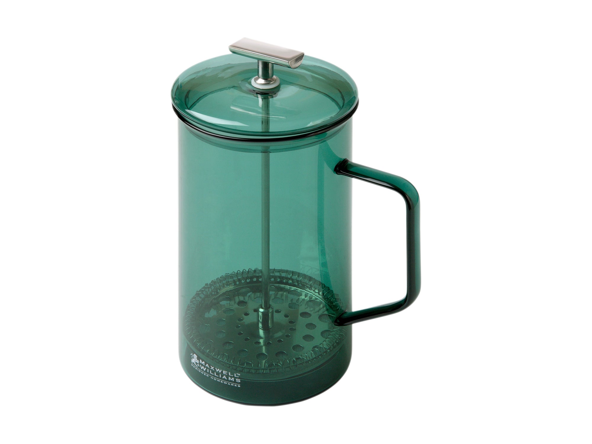 Blend Sala Glass Plunger 1L Forest