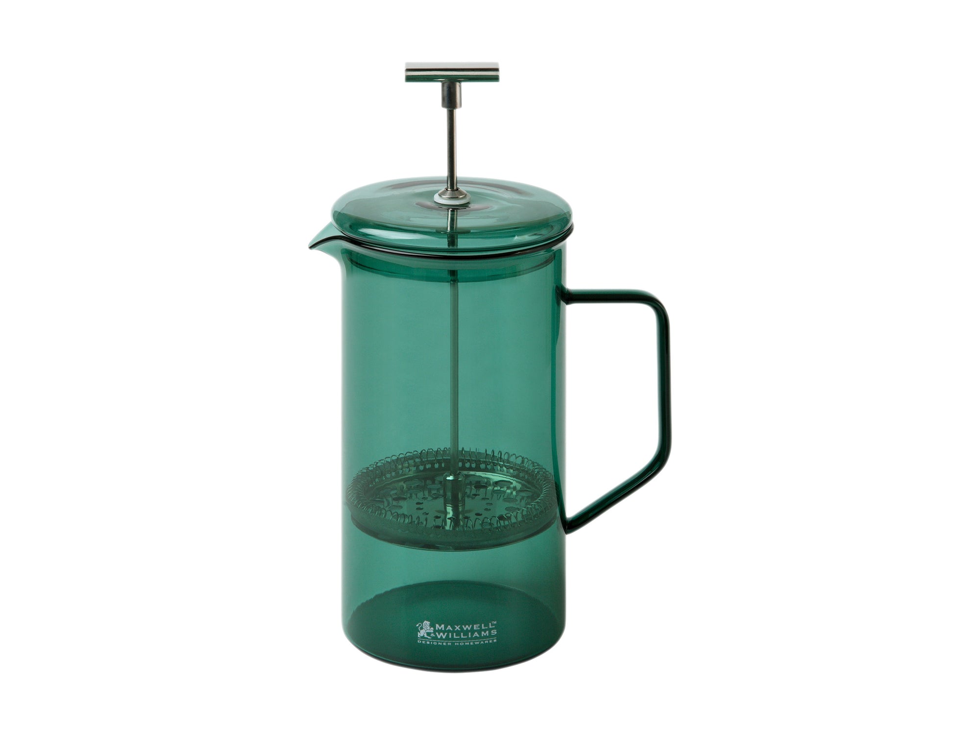 Blend Sala Glass Plunger 1L Forest