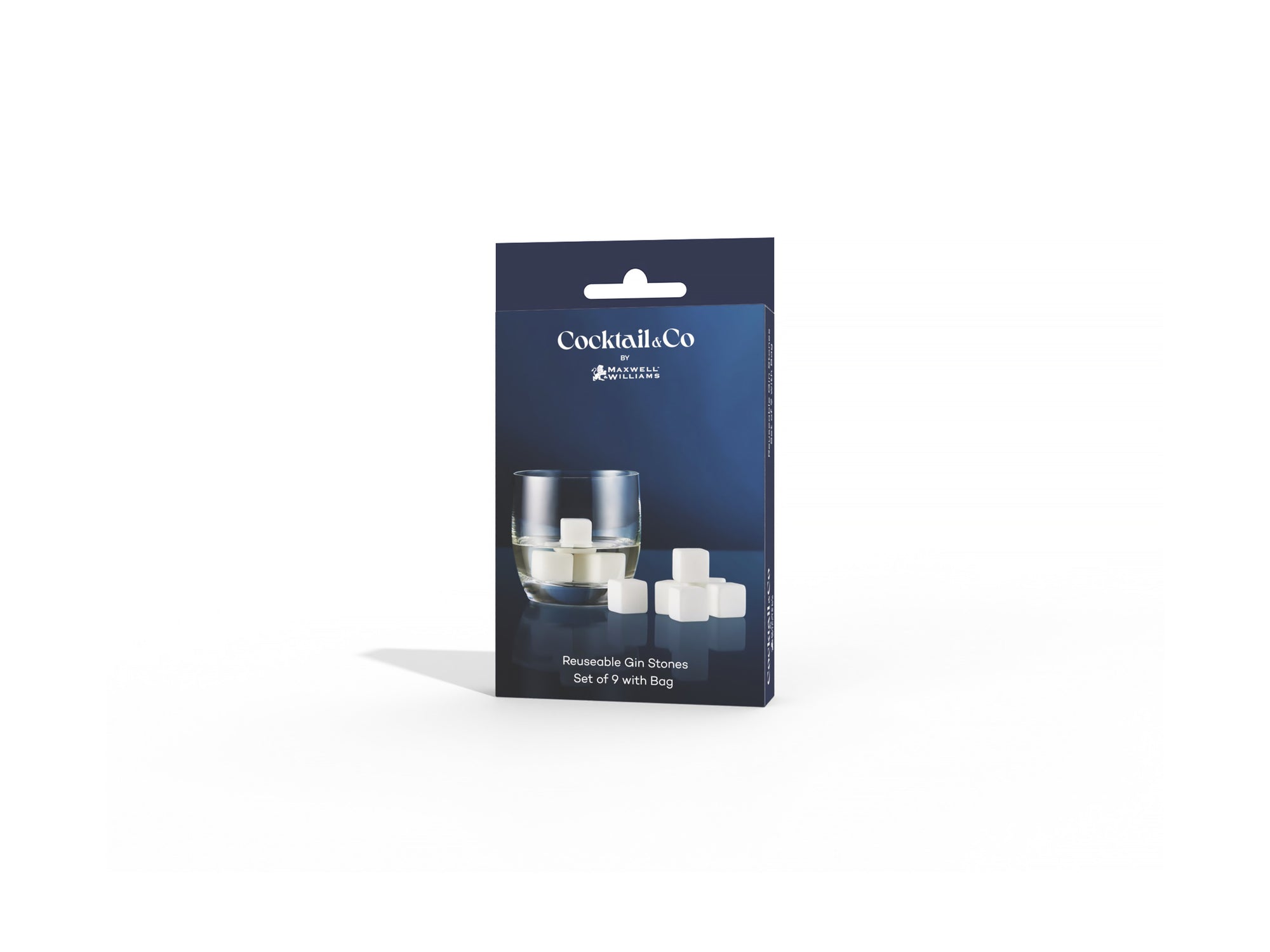 Gin Stone Set of 9 - Cocktail & Co