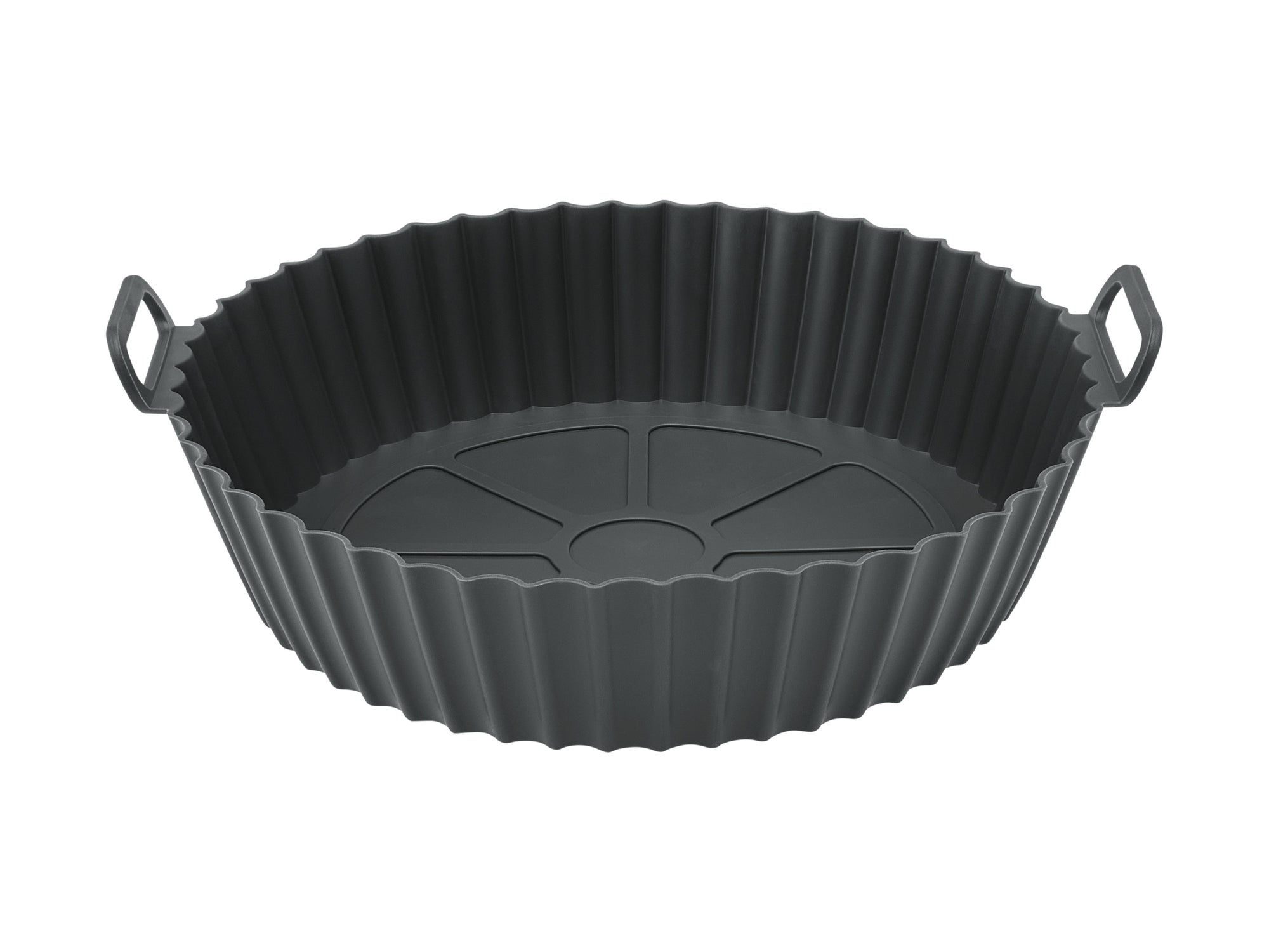 BakerMaker AirFry Round Silicone Baking Liner