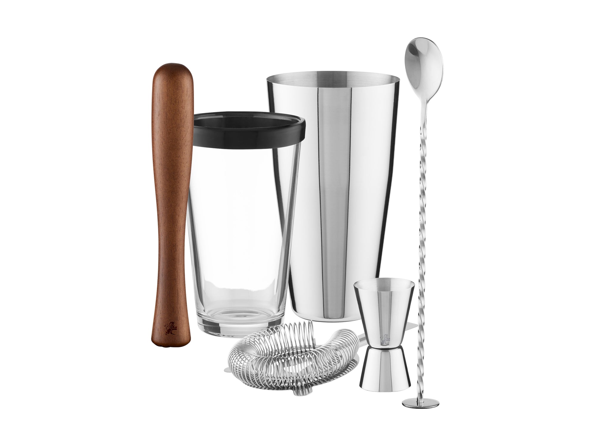 Cocktail & Co Boston Cocktail Shaker Set