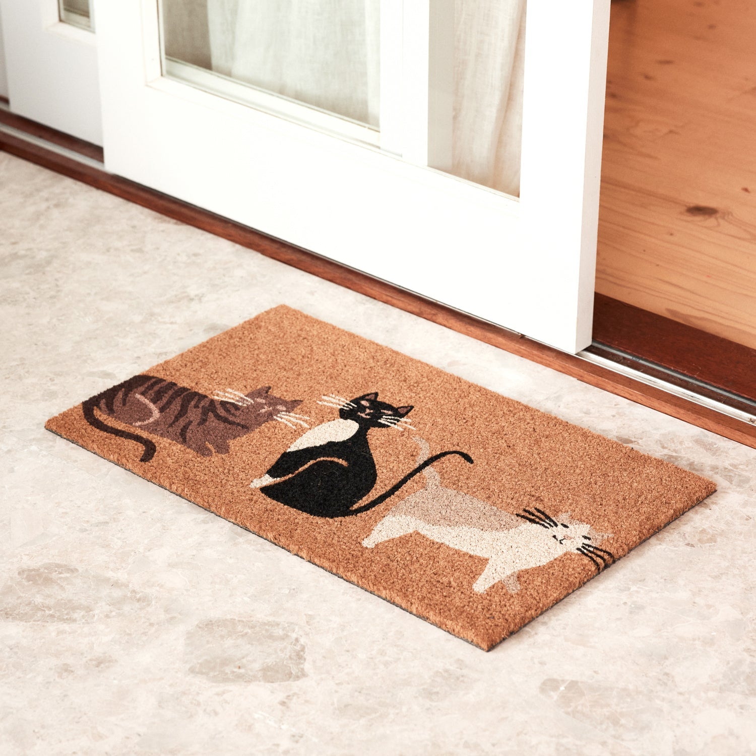 Doormat 45x75cm – Cats - view 2