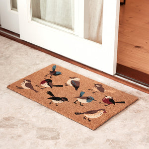 Doormat 45x75cm – Birds - view 2