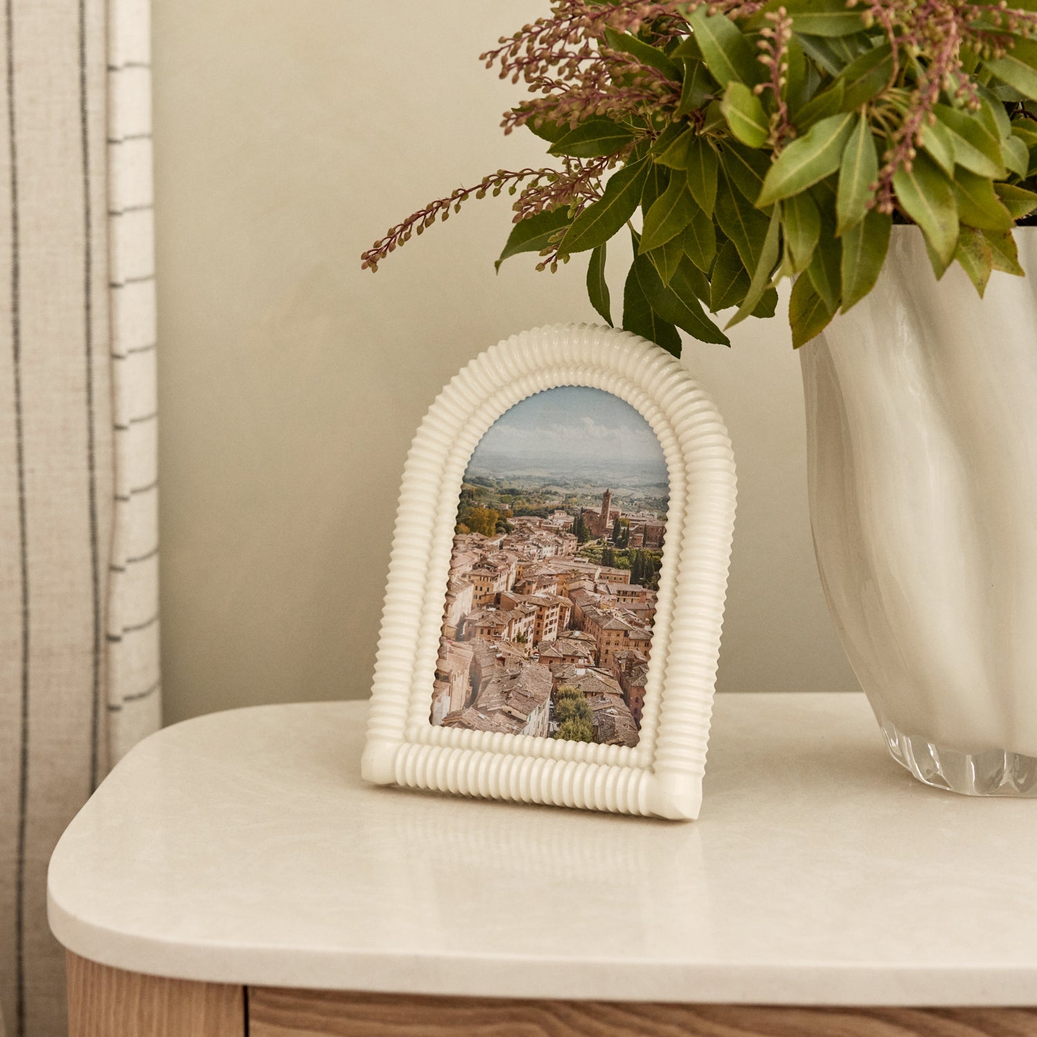 Photo Frame 5x7" – Arc Cream - view 3