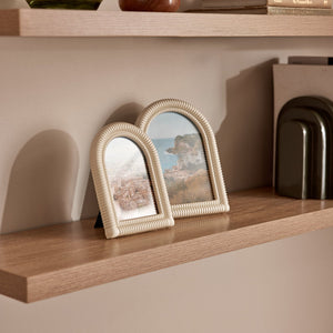 Photo Frame 4x6" – Arc Cream - view 3
