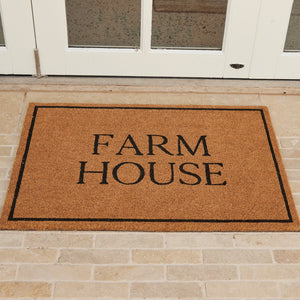 Doormat 60x90cm – Farm House - view 2