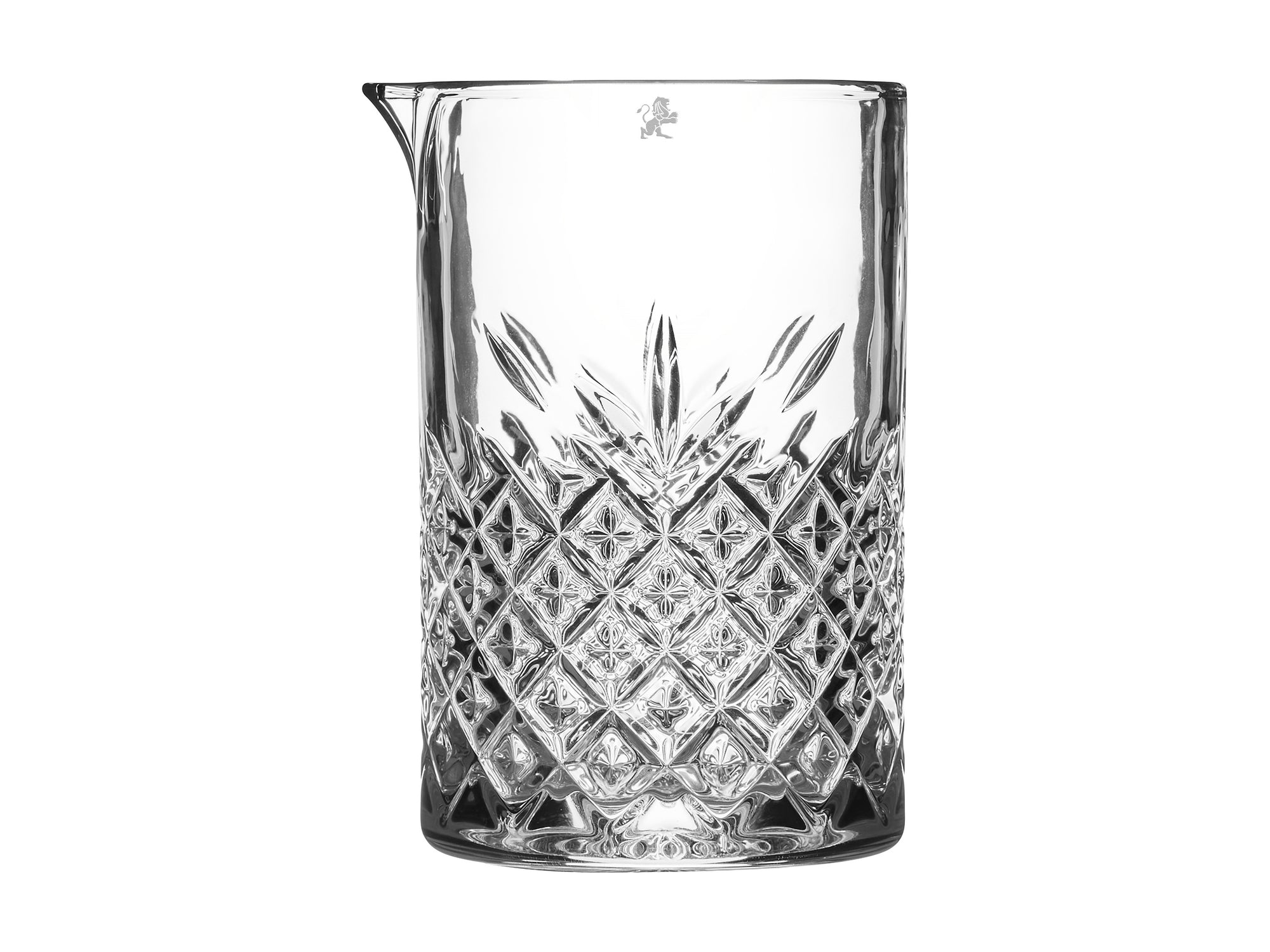 Cocktail & Co Glass Cocktail Mixing Jug 750M