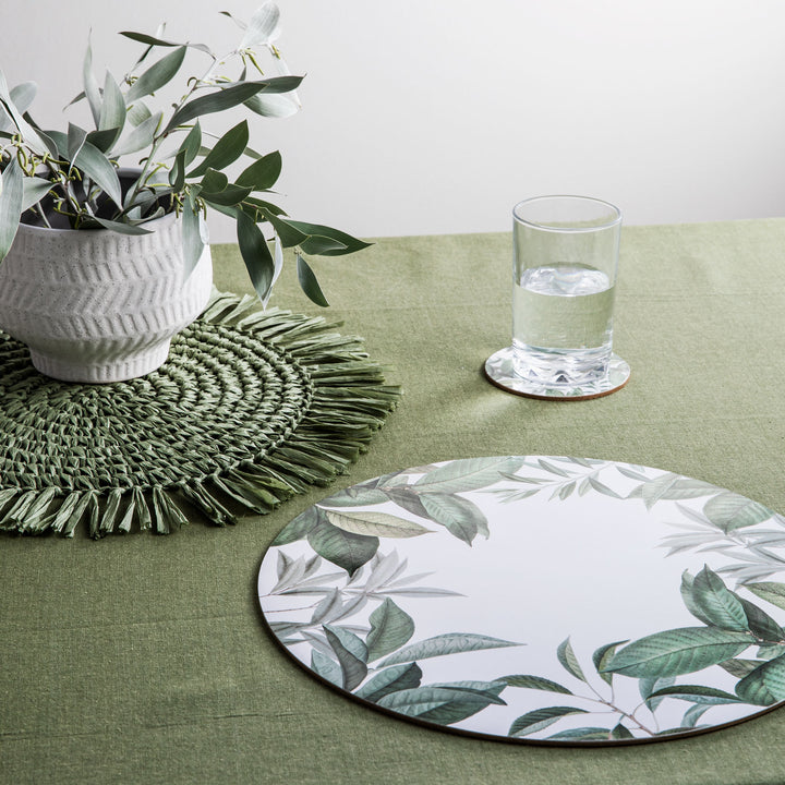 Shoreham Round Coasters Set of 4