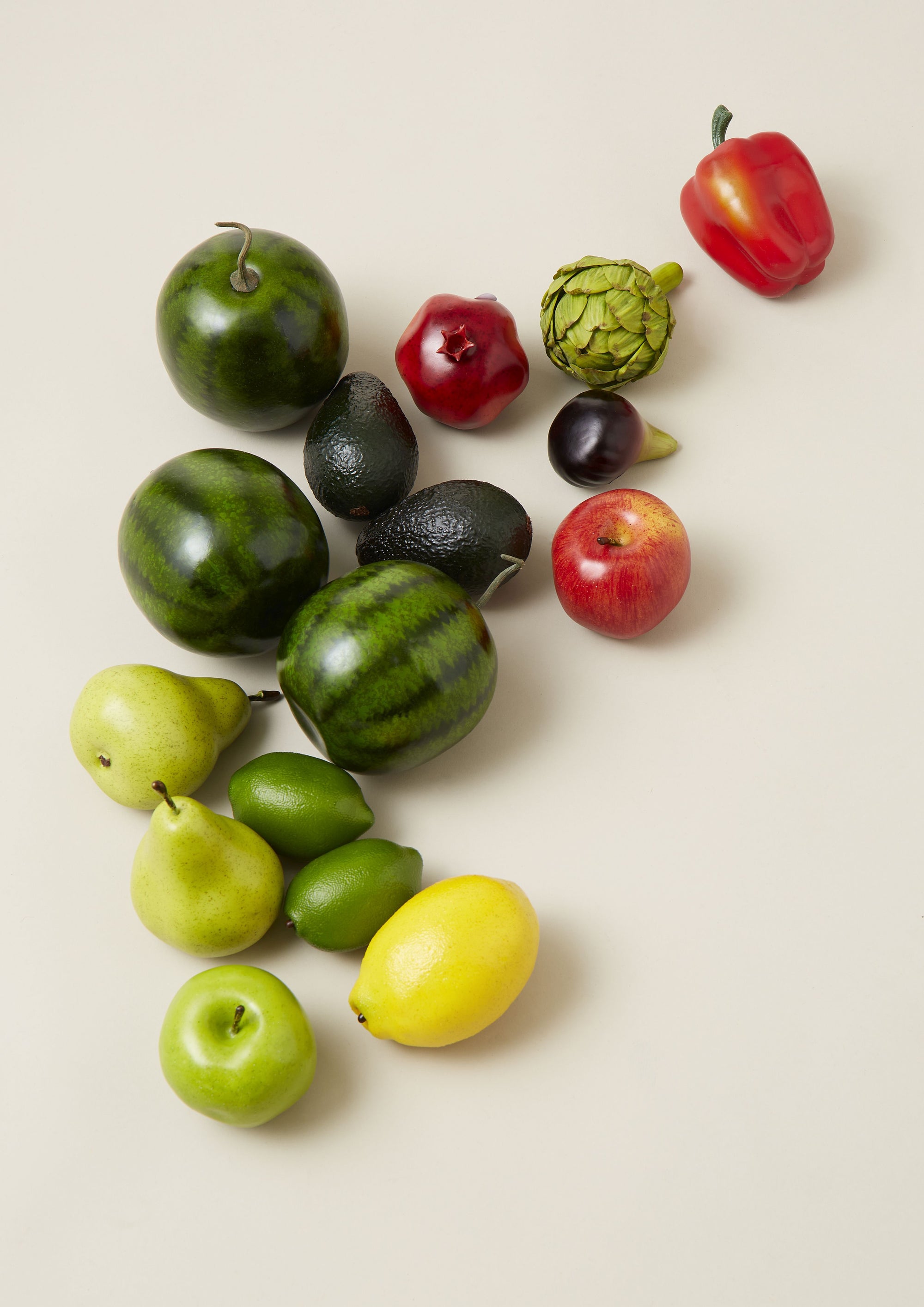 Display - Red Capsicum x 1