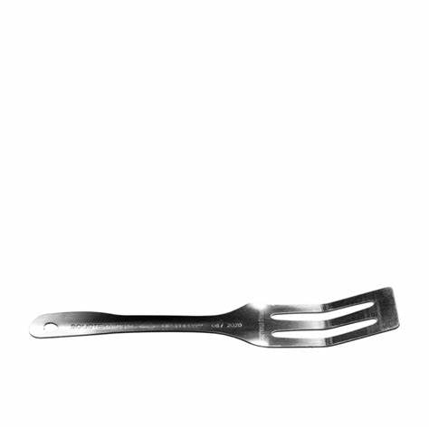Lil Flippa Spring Stainless Steel Spatula 20.5x4cm – Solidteknics