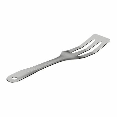 Lil Flippa Spring Stainless Steel Spatula 20.5x4cm – Solidteknics