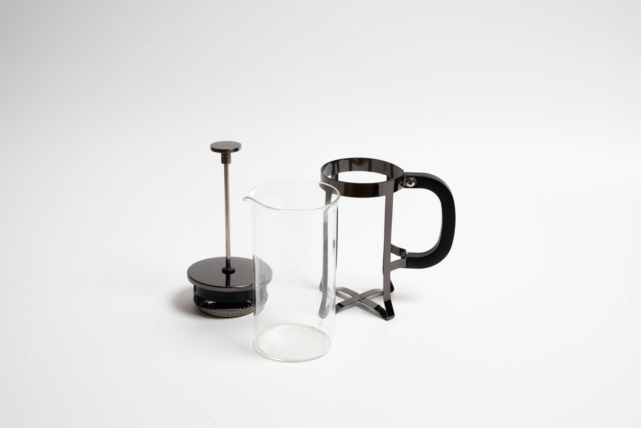 Coffee Culture French Press Plunger 350ml - borosilicate glass coffee plunger