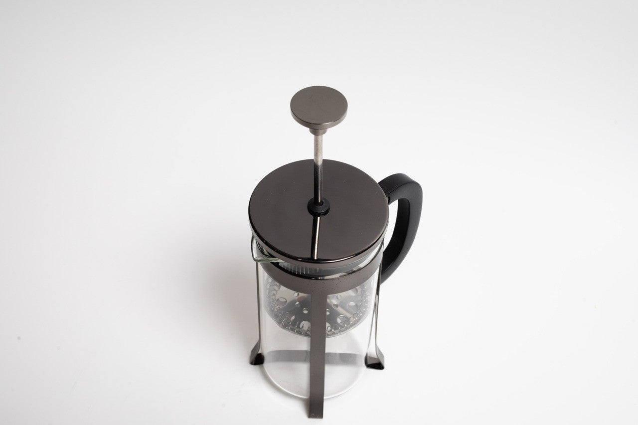 Coffee Culture French Press Plunger 350ml - borosilicate glass coffee plunger