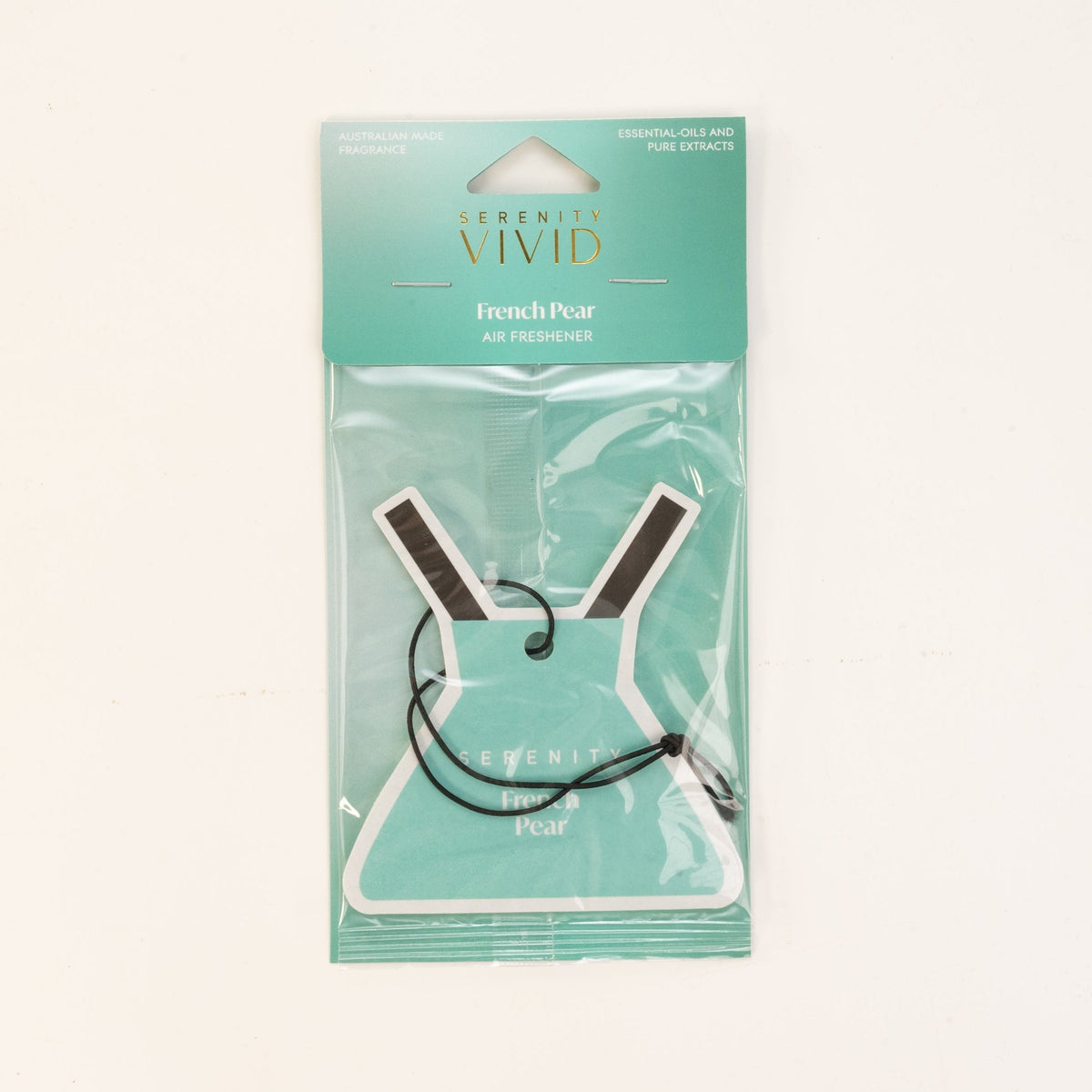 Serenity Vivid French Pear Air Freshener - car air freshener