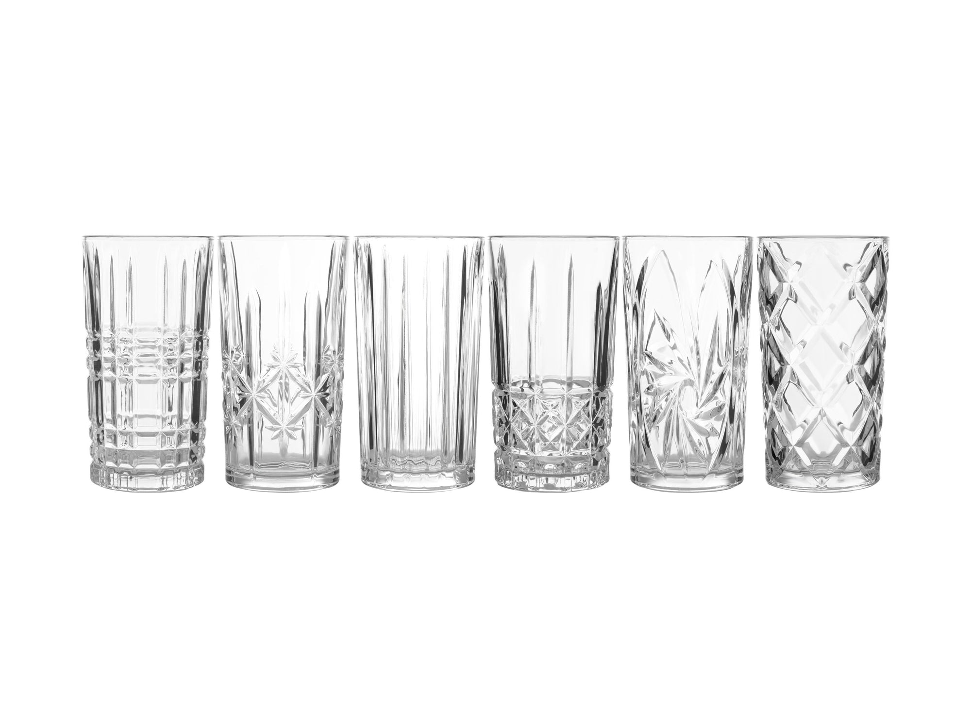 Mixologist Collection