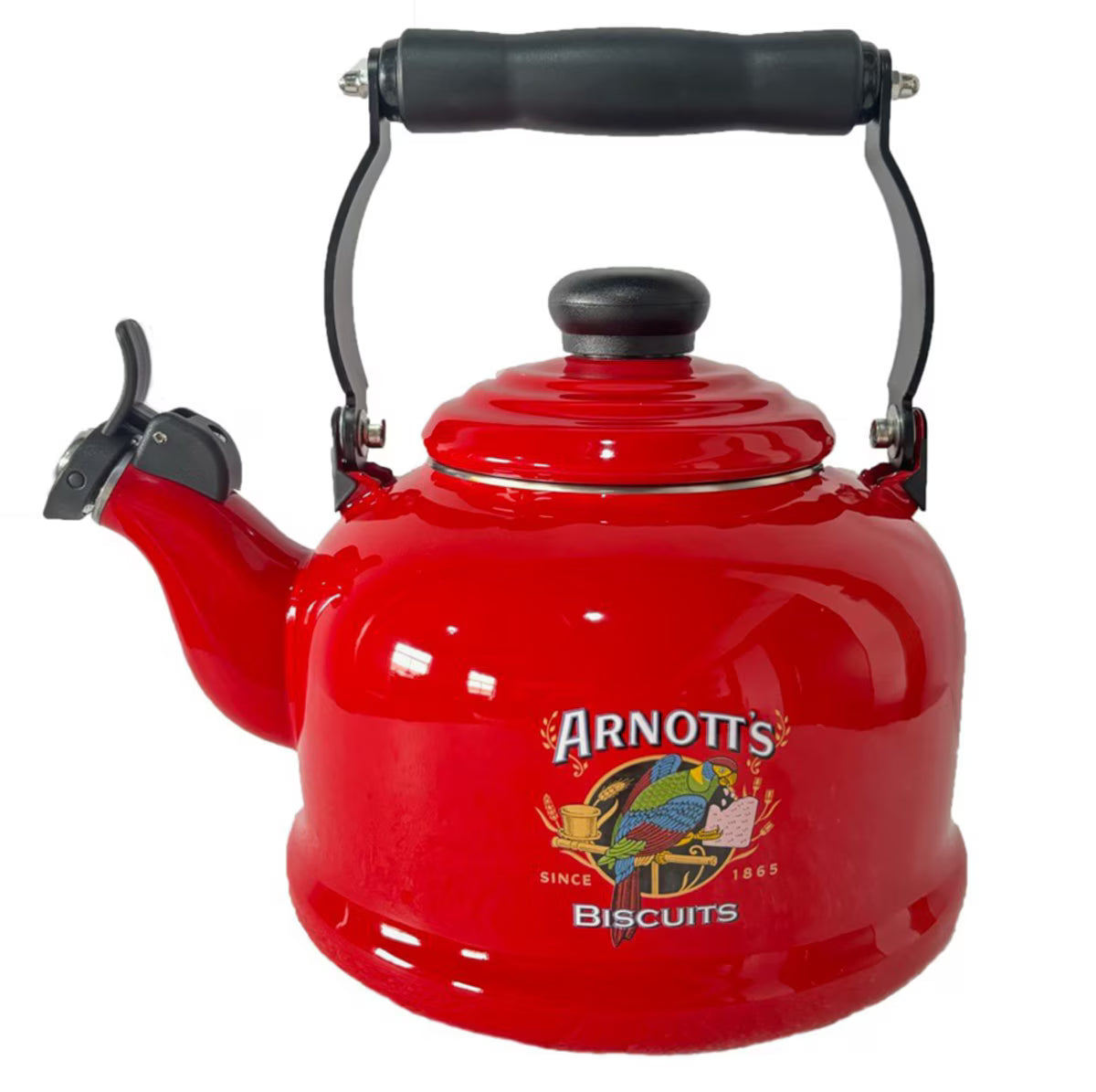 Australian Heritage Icons Arnott's Whistling Kettle 2.1L
