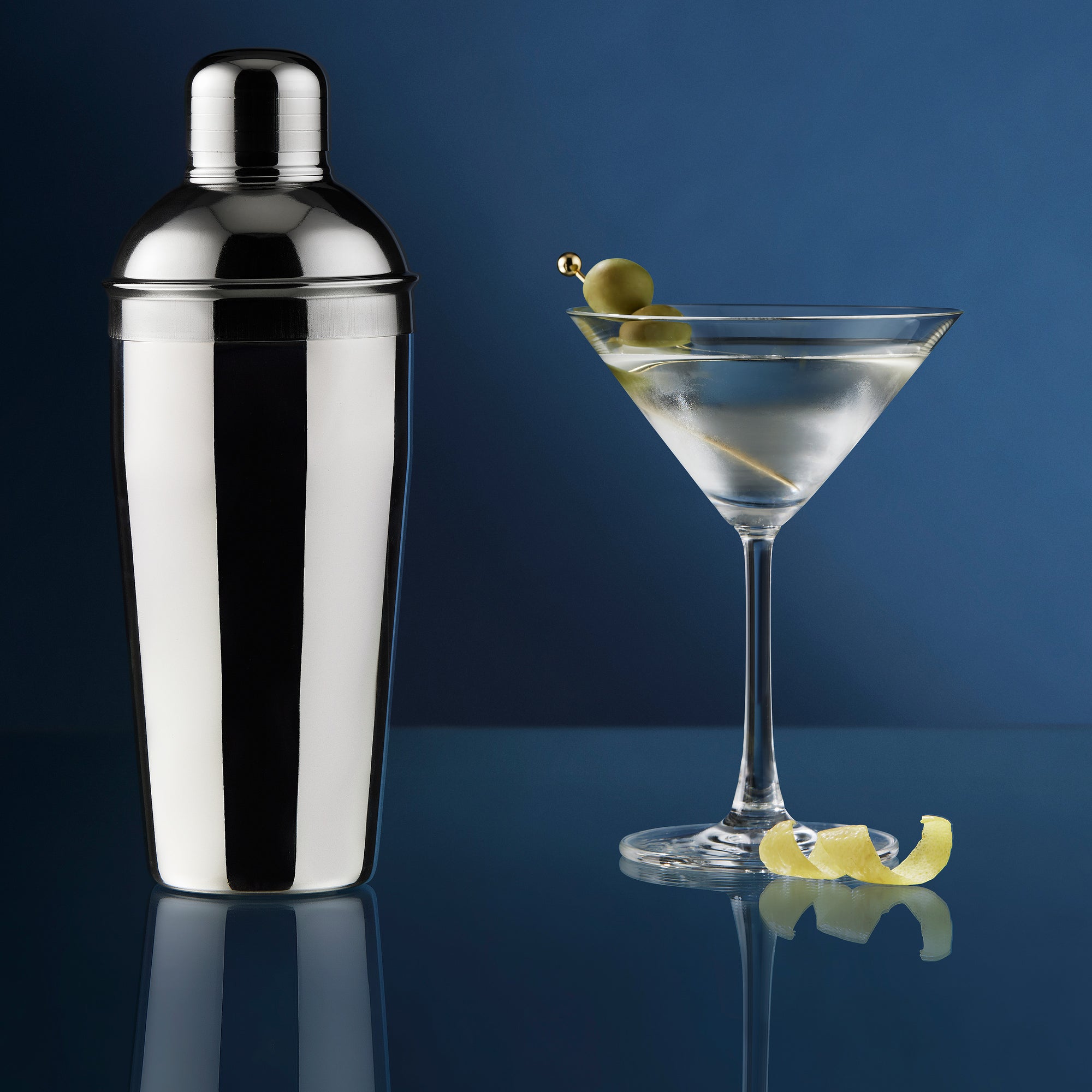 Cocktail & Co Cocktail Shaker 750ML