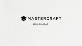 Professional Deluxe Piping Bag 40cm