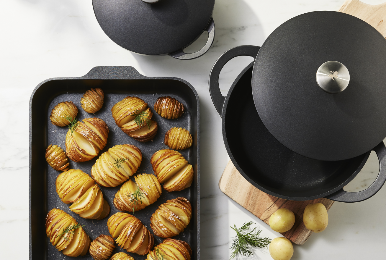 Cookware- Agile
