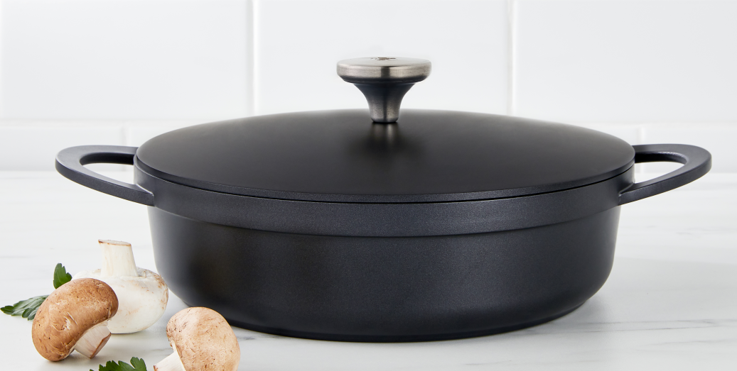 Cookware- Agile