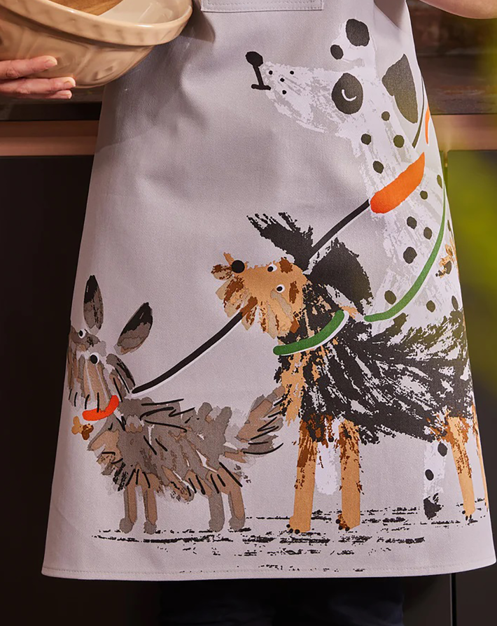 Apron Dog Days