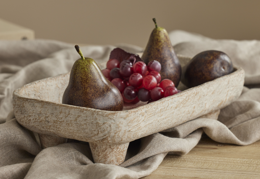Grapes with Leaves