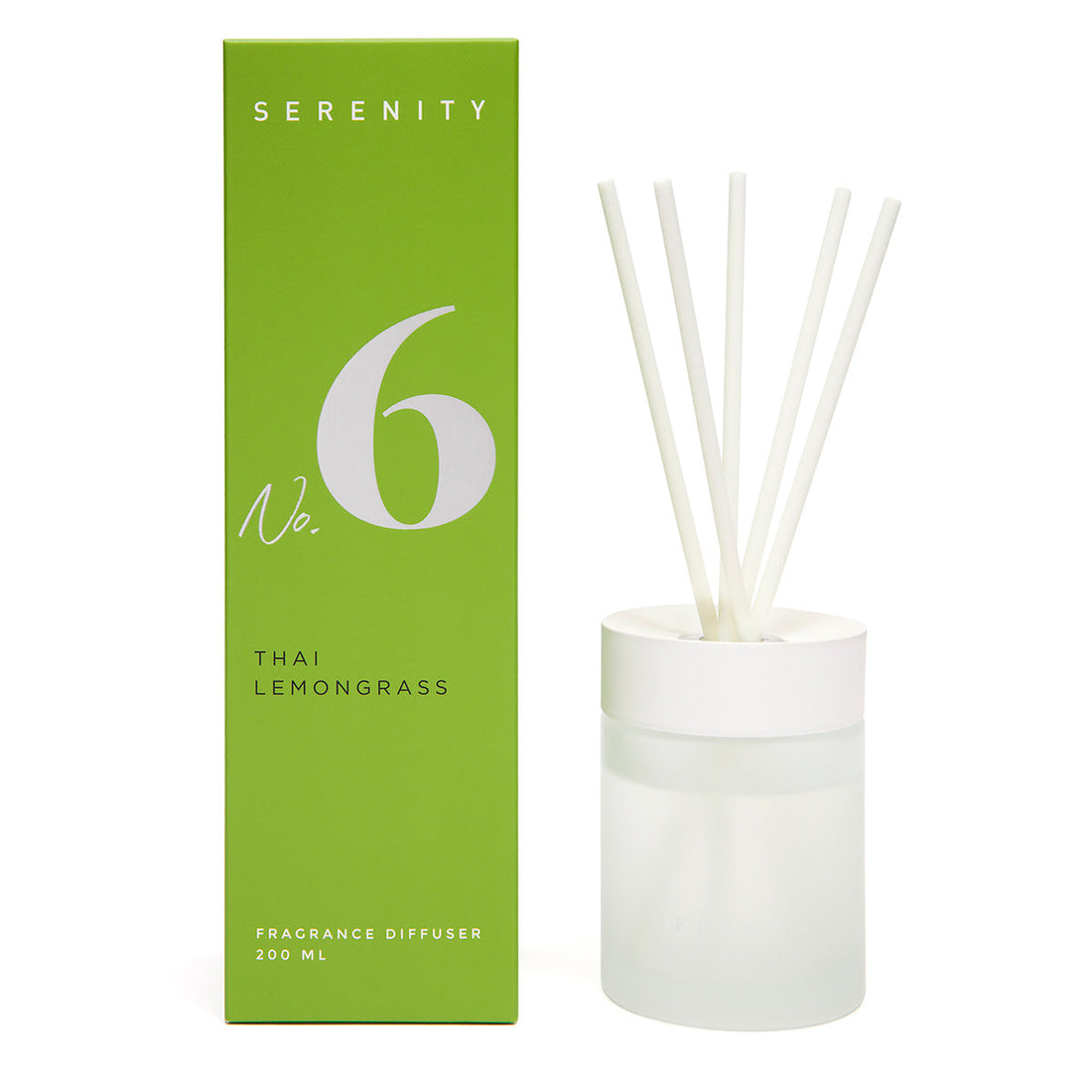 Thai Lemongrass Serenity Reed Diffuser