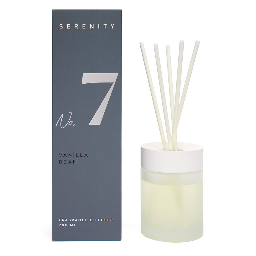 Vanilla Bean Serenity Reed Diffuser