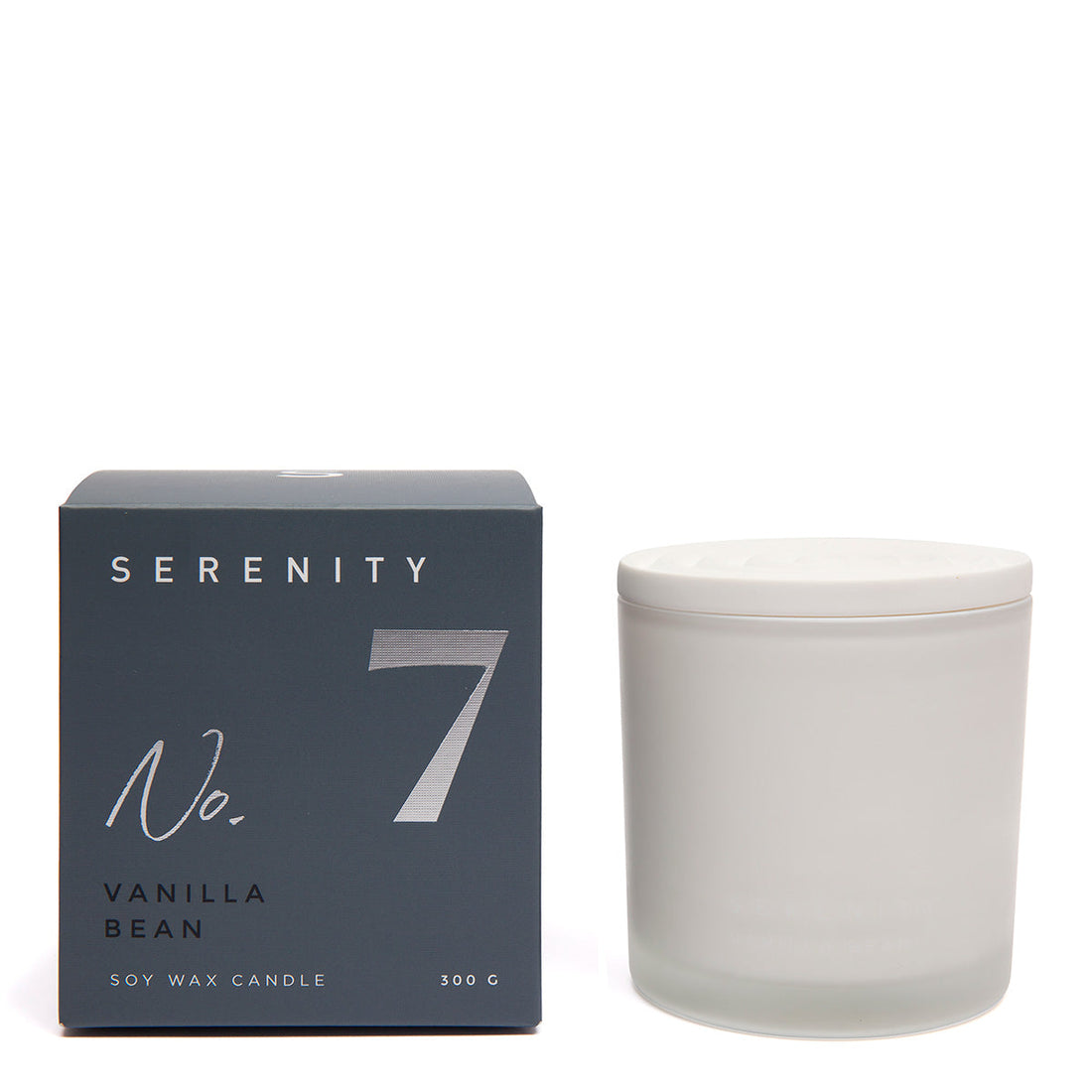 Vanilla Bean Serenity Candle