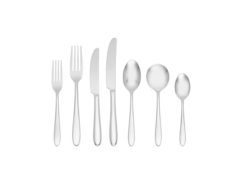 Oneida Mascagni II 56 Piece Cutlery Set Stainless Steel in gift box