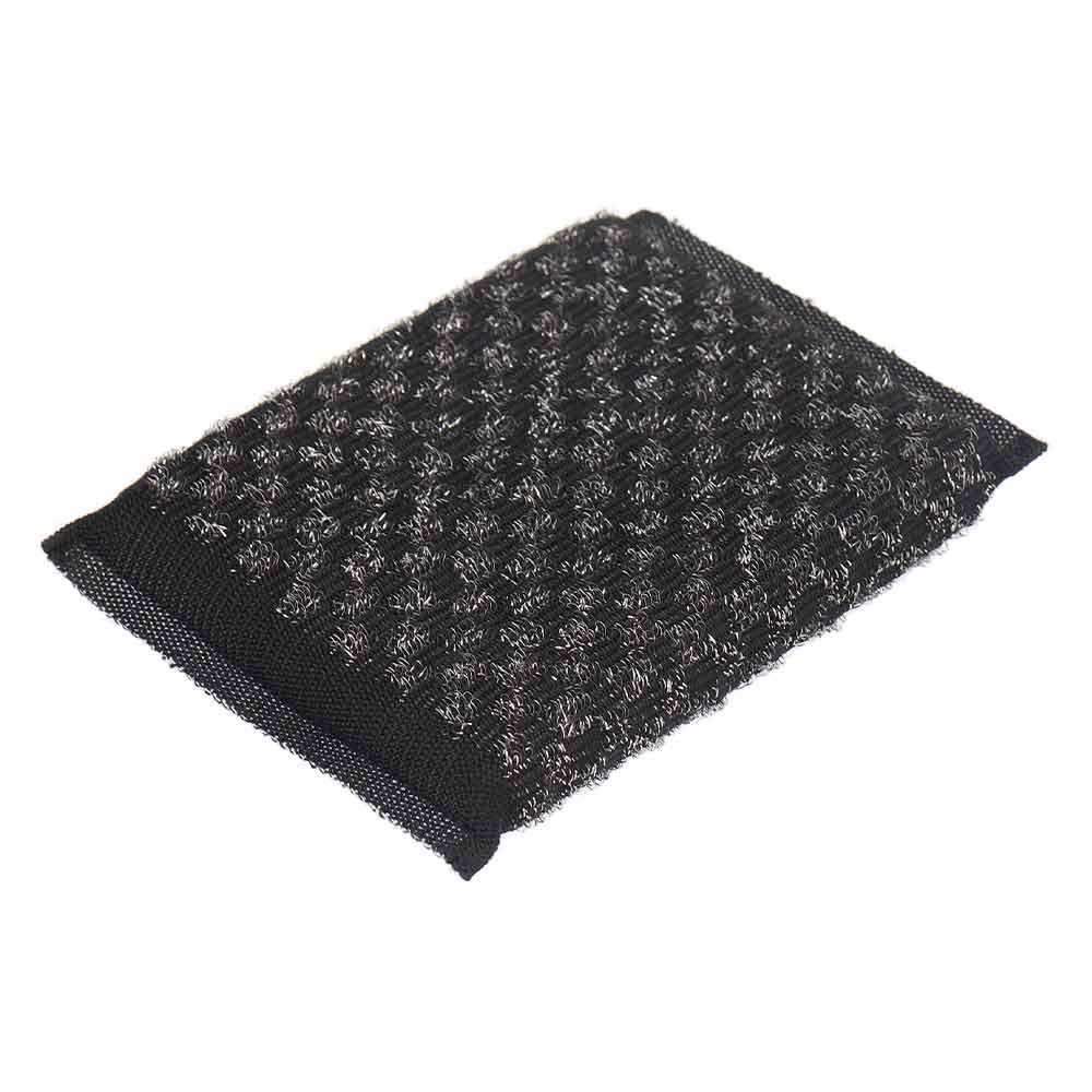 White Magic Stainless Steel Scrubbing Sponge 3 Pack - additional angle