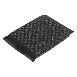 White Magic Stainless Steel Scrubbing Sponge 3 Pack - additional angle