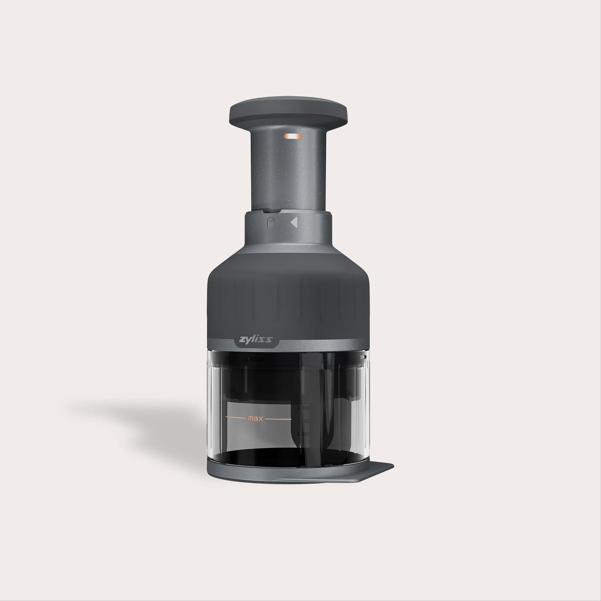 Zyliss Zick Zick 3 Food Chopper - manual rotary vegetable chopper