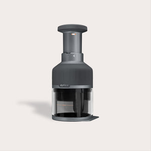 Zyliss Zick Zick 3 Food Chopper - manual rotary vegetable chopper