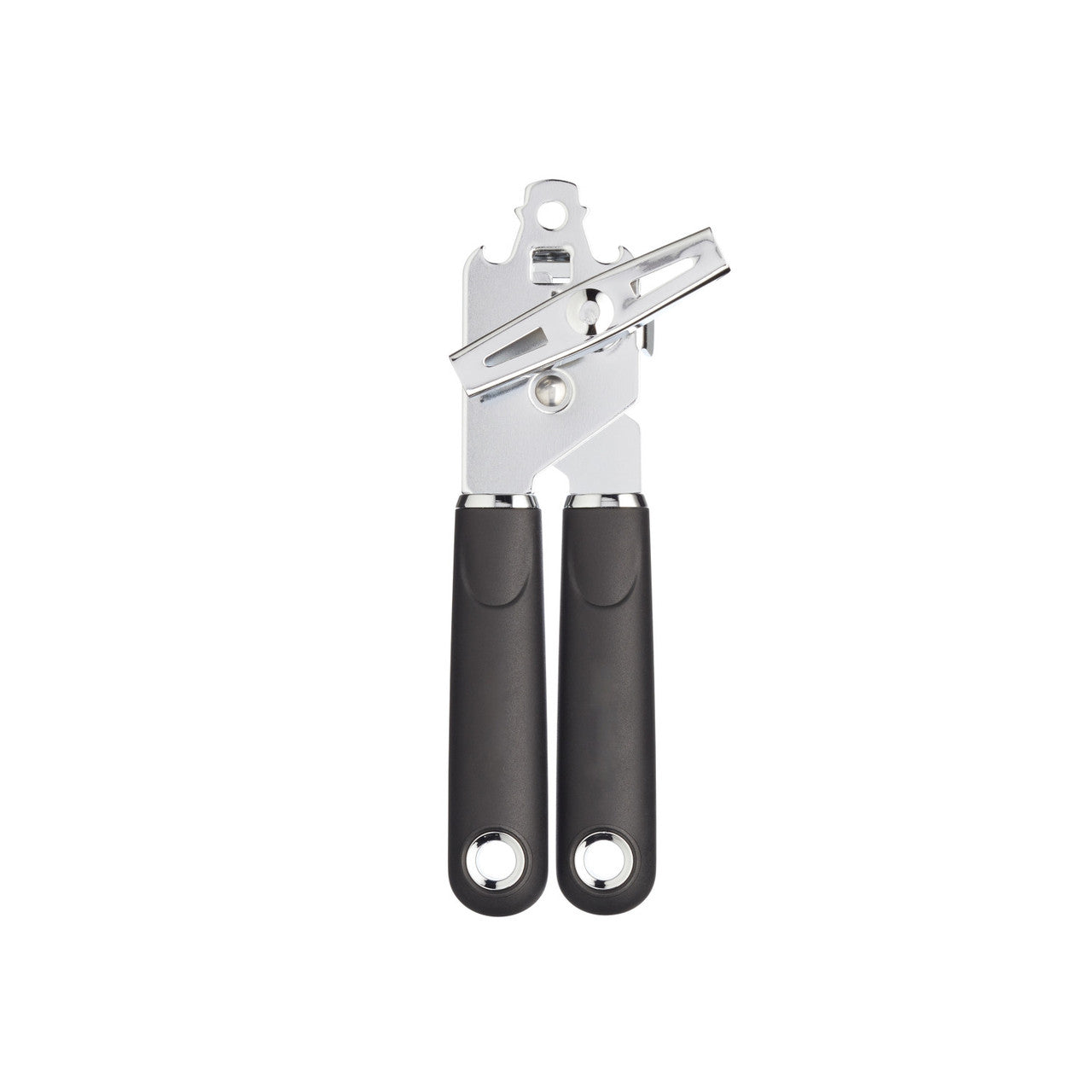 SKU MCSGNWCOHK Soft Grip Can Opener Soft grip Stainless steel