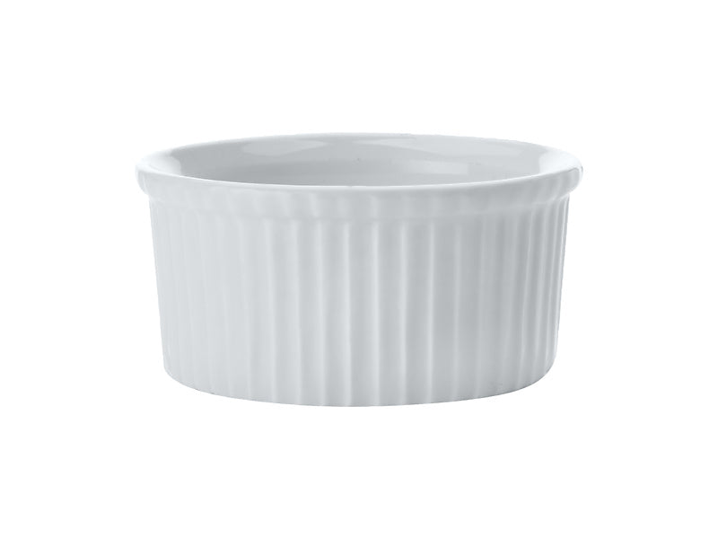 Maxwell & Williams White Basics Porcelain Ramekin – Oven to Table