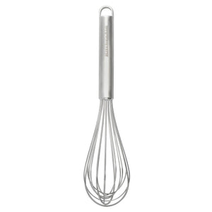 KitchenAid Stainless Steel Utility Whisk - heat-resistant kitchen whisk