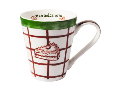 Aperitivo Club Dolce conical mug 300ml – Casa Domani