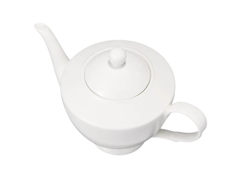 Maxwell & Williams White Basics Teapot with Infuser 1L